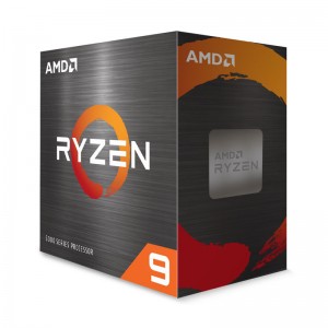 Processador AMD Ryzen 9 5900X 12-Core 3.7GHz c/ Turbo 4.8GHz 70MB SktAM4